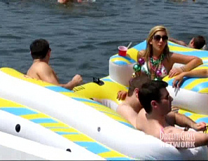 Naked Boat Bash 7 DVD